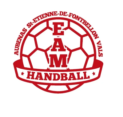 Logo Entente Ardèche Méridionale Handball