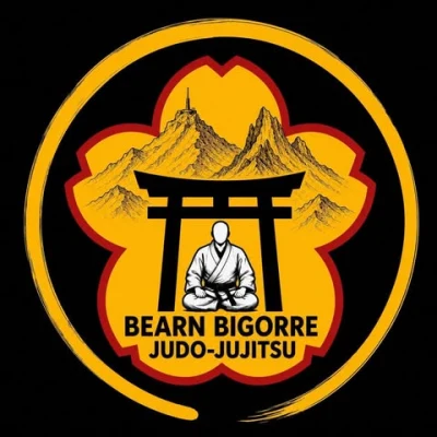 Logo Entente Bearn-Bigorre Judo