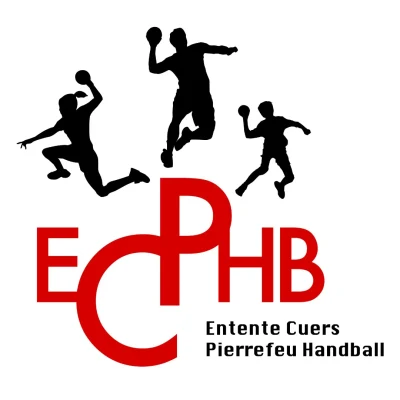 Logo Entente Cuers Pierrefeu Handball