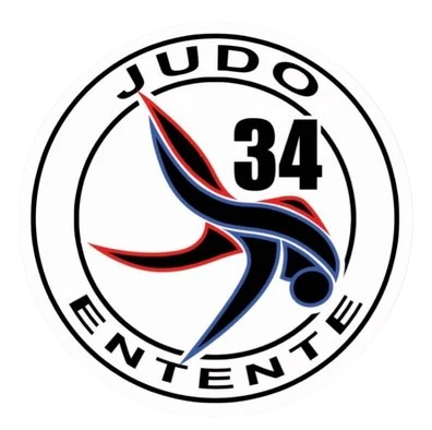 Logo Entente Judo 34