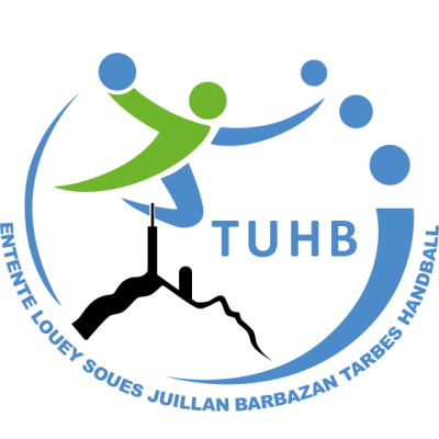 Logo Entente Louey Soues Juillan Barbazan Tarbes-Tuhb