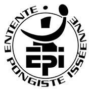 Logo Entente Pongiste Isseenne