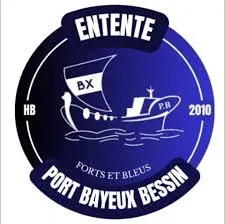 Logo Entente Port Bayeux Bessin