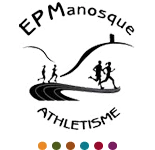 Logo Entente Prove Manosque Secti Athlétisme