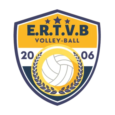 Logo Entente Roquemaure Tavel Volley Ball