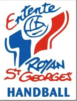 Logo Entente Royan St-Georges HB