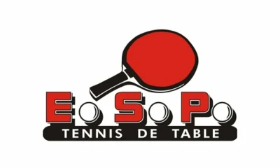 Logo Entente Saint Pierraise Tennis de Table