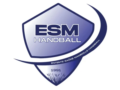 Logo Entente Saone Mamirolle HB