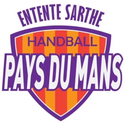 Logo Entente Sarthe Handball Pays du Mans 72