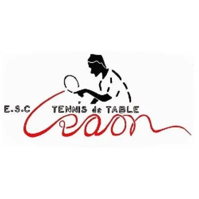 Logo Entente Sport Craonnaise Tennis de Table