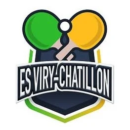 Logo Entente Sport Viry Chatil Tennis Table