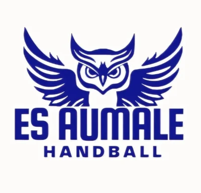 Logo Entente Sportive Aumaloise Handball