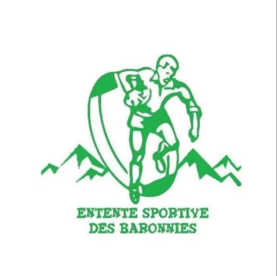 Logo Entente Sportive Baronnies