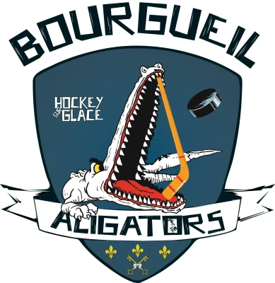 Logo Entente Sportive de Bourgueil Hockey