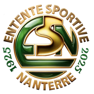 Logo Entente Sportive de Nanterre