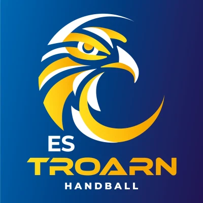 Logo Entente Sportive de Troarn HB