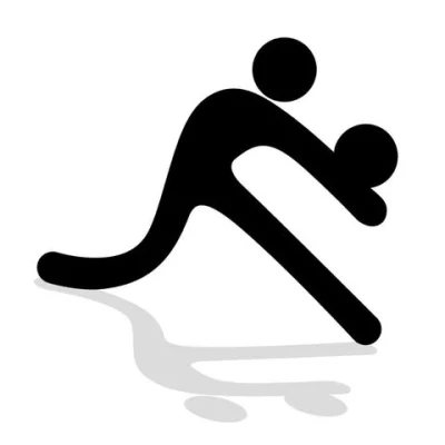 Logo Entente Sportive de Villiers Volley Ball