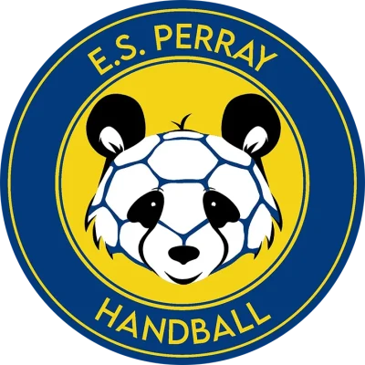 Logo Entente Sportive du Perray Handball