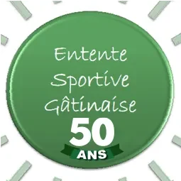 Logo Entente Sportive Gatinaise