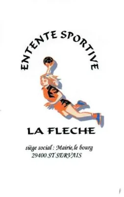 Logo Entente Sportive la Fleche