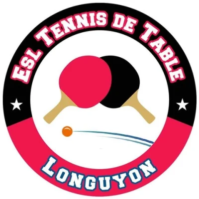 Logo Entente Sportive Longuyon Tennis Table