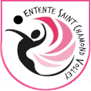 Logo Entente St Chamond Volley Ball