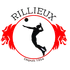 Logo Entente Volley Ball Club de Rillieux
