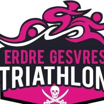 Logo Erdre et Gesvres Triathlon