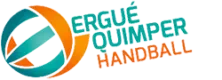 Logo Ergue Quimper Handball