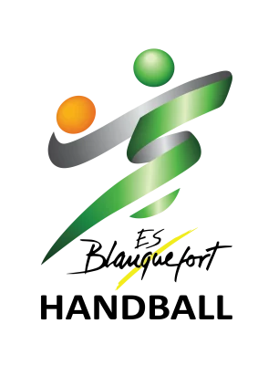 Logo Es Blanquefortaise HBC