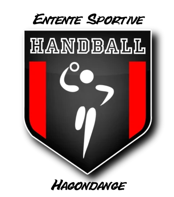 Logo Es Hagondange Handball