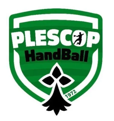 Logo Es Plescop Handball