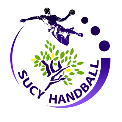 Logo Es Sucy Handball