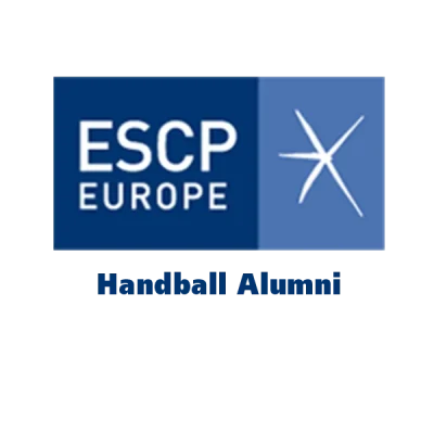 Logo Escp Europe Handball Alumni
