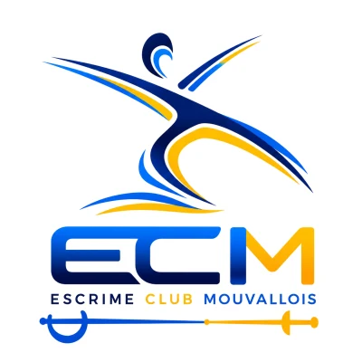Logo Escrime Club Mouvallois