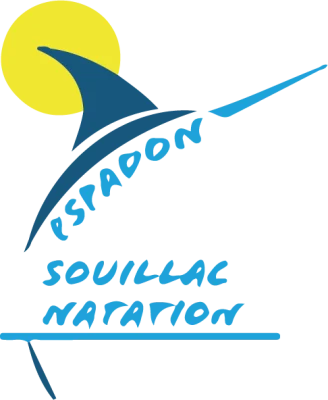 Logo Espadons Souillac Natation