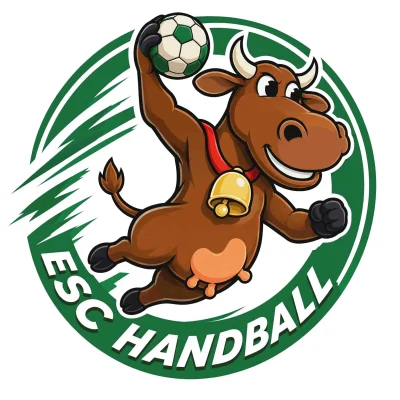 Logo Esperance Sportive Chateauneuf la Foret Handball