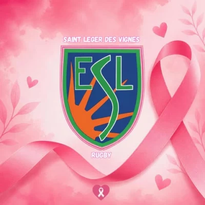 Logo Esperance St Leger des Vignes Rugby