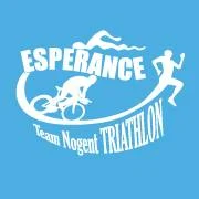 Logo Esperance Team Nogent Triathlon
