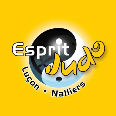 Logo Esprit Judo Lucon