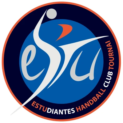 Logo Estudiantes Handball Club Tournai