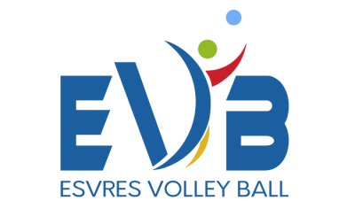 Logo Esvres Volley-Ball