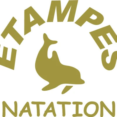 Logo Etampes Natation