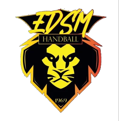 Logo Etoile des Sports Montlucon Handball