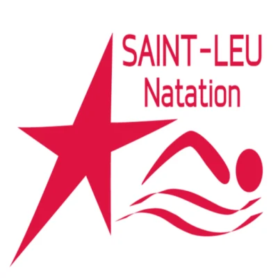 Logo Etoile Saint-Leu Natation