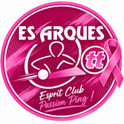 Logo Etoile Sportive Arques Tennis de Table