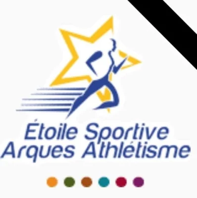 Logo Etoile Sportive d Arques Athlétisme