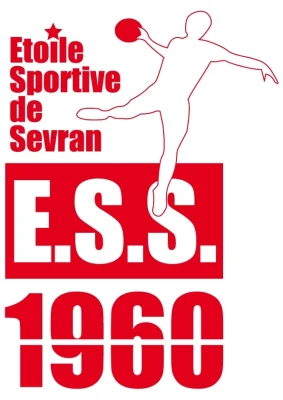 Logo Etoile Sportive de Sevran