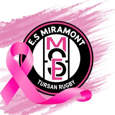 Logo Etoile Sportive Miramontoise