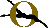 Logo Etudiant Club Orleans Natation